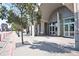 Street view of the modern building with a welcoming entrance and convenient access to amenities at 361 17Th Nw St # 922, Atlanta, GA 30363