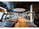 Well-equipped gym with treadmills and fitness equipment, promoting a healthy lifestyle for residents at 361 17Th Nw St # 922, Atlanta, GA 30363