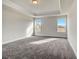Bedroom with windows and carpet flooring at 508 Clayborne Way, Loganville, GA 30052