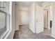 Spacious walk-in closet with carpet flooring and wire shelving for maximum storage at 508 Clayborne Way, Loganville, GA 30052