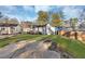 Spacious backyard featuring a small deck and well-maintained grass at 2912 Palm Dr, Atlanta, GA 30344