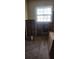 Bathroom in progress features subfloors and a window for natural light at 3747 Southland Ct, Atlanta, GA 30344