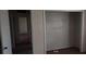 Bedroom and closet with hardwood flooring and natural light at 3747 Southland Ct, Atlanta, GA 30344
