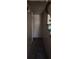 Narrow hallway leading to a staircase at 3747 Southland Ct, Atlanta, GA 30344