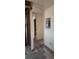 Hallway of a house that is under renovation at 3747 Southland Ct, Atlanta, GA 30344