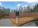 Entrance to Sharon Springs Park with private homeowner access offers recreational opportunities at 2295 Hemrick Rd, Cumming, GA 30041