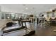 Well-equipped fitness center with state-of-the-art treadmills, weights, and exercise equipment for residents at 2310 River Green Nw Dr, Atlanta, GA 30327