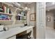 Bright office space with built-in shelves and a clean, functional layout at 2310 River Green Nw Dr, Atlanta, GA 30327