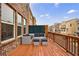 Lovely outdoor space with furniture and a view of the neighborhood at 3152 Quinn Pl, Atlanta, GA 30341