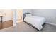 Bedroom with carpeted floor and neutral decor at 3152 Quinn Pl, Atlanta, GA 30341