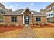 The clubhouse featuring brick construction, and a welcoming entrance for gatherings and events at 3152 Quinn Pl, Atlanta, GA 30341