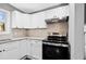 Well-equipped kitchen with granite countertops, stainless appliances, and ample cabinet space at 2814 Lloyd Rd, Decatur, GA 30034