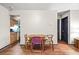 Bright dining area with table, chairs, and easy access to the kitchen at 3091 Colonial Way # D4, Atlanta, GA 30341