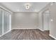 Modern living room with hardwood floors, neutral tones, and natural light, perfect for relaxation at 3236 Abbeywood Dr, Decatur, GA 30034