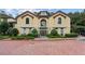 Elegant home with a beautiful facade, complemented by well-maintained landscaping and distinctive architectural features at 3777 Peachtree Ne Rd # 733, Atlanta, GA 30319