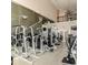 Well-equipped gym with modern exercise machines at 3777 Peachtree Ne Rd # 733, Atlanta, GA 30319