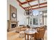 Grand lobby with high ceilings, elegant chandelier and ample seating at 3777 Peachtree Ne Rd # 733, Atlanta, GA 30319