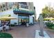 True Food Kitchen restaurant with outdoor seating and a modern exterior design at 275 Briscoe Way # 3, Alpharetta, GA 30009