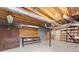 Unfinished basement utility area for potential storage and workshop at 743 Cedar Sw Trce, Lilburn, GA 30047