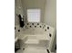 Bathroom with a tub and updated tile detail at 7248 Mountain Laurel Way, Stockbridge, GA 30281