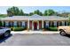 Office with classic brick and parking at 5 Spring Green Pl, Atlanta, GA 30318