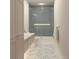 Well-designed bathroom featuring a bathtub, shower with tiled walls, and vanity at 60 Douglas Se St, Atlanta, GA 30317