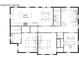 Proposed layout showcasing an open-concept living space, multiple bedrooms, and bathrooms at 60 Douglas Se St, Atlanta, GA 30317