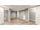 Open basement area with access to a bathroom and closet at 1472 Norman Berry Dr, Atlanta, GA 30344