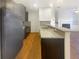 Modern kitchen with stainless steel appliances, granite countertops, and ample cabinet space at 2693 Avanti Way, Decatur, GA 30035