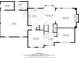 View the spacious layout of the main floor in this detailed floor plan at 211 Congress Pkwy, Lawrenceville, GA 30044