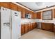 Functional kitchen featuring ample cabinet space and a practical layout, ready for your personal touch at 211 Congress Pkwy, Lawrenceville, GA 30044