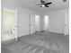 Large bedroom with multiple doorways, neutral carpet and great natural light at 742 Olde Towne Ln, Marietta, GA 30068