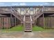 The exterior shows multiple levels and entrances at 3183 Abbeywood Dr, Decatur, GA 30034