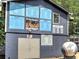 Image of a building at a baseball field, with visible signage and baseball-themed decorations at 2751 Davis Rd, Marietta, GA 30062