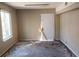 Bedroom with natural light and a door at 3005 Flat Shoals Rd, Atlanta, GA 30349