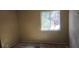 Bedroom with view to the outdoors, needs remodel and upgrades at 3005 Flat Shoals Rd, Atlanta, GA 30349