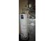 Hot water heater at 3005 Flat Shoals Rd, Atlanta, GA 30349