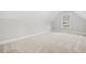 Spacious carpeted bedroom with a bright window and neutral wall color at 2778 Macland Rd, Dallas, GA 30157