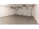 Spacious two car garage with automatic door openers at 6557 Snow Bird Ln, Douglasville, GA 30134