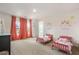 Charming ' bedroom with two twin beds and whimsical unicorn wall art at 2713 Serena Way, South Fulton, GA 30331