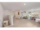 Upstairs playroom with natural light perfect for play and fun activities at 2713 Serena Way, South Fulton, GA 30331
