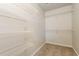 Walk-in closet with shelving at 8542 Lakemeadow Dr, Union City, GA 30291