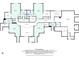 Floor plan of the second story featuring multiple bedrooms and a bonus room at 3201 Hobsons Ridge Nw Trl, Acworth, GA 30101