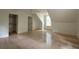 Spacious bedroom with light hardwood floors and closet at 4000 Conway Valley Nw Rd, Atlanta, GA 30327