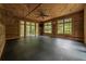 Large bonus room with interesting ceiling and french doors at 4000 Conway Valley Nw Rd, Atlanta, GA 30327