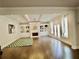 Inviting living room featuring fireplace, built-in shelving, and natural light at 4188 Gunnerson Ln, Kennesaw, GA 30152