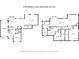 Detailed floor plan showing the layout of this home with approximate room dimensions at 4192 Pelham Cir, Lithonia, GA 30038