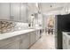 Modern kitchen features sleek countertops and stainless steel appliances, designed for both style and function at 1255 Wildcliff Ne Pkwy, Atlanta, GA 30329