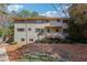 Brick exterior elevation with private deck at 3048 Briarcliff Ne Rd # 2, Atlanta, GA 30329