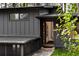 Inviting front entrance featuring a stone path, open doorway, and modern design elements at 3637 Eaglerock Dr, Atlanta, GA 30340
